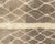 Textile Oversize Honeycomb Trellis Hand-Knotted Wool Rug | 12'10" X 9'8" | One of a Kind For Sale - Image 7 of 9