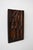 Vintage Cubist Carved Bas Relief Portrait, Circa 1940s. An exceptional work in wood, this modernist masterpiece shows a...