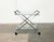 Vintage Italian Model Mister Service Bar Cart by Andreas Weber for Gallotti & Radice, 1990s For Sale - Image 3 of 18