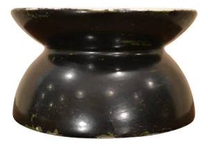 Antique Ceramic Spittoon