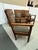 Jury Box Conference Arm Chairs, Set of Six For Sale - Image 4 of 12