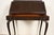 Wood Berkey & Gay Style Antique Queen Anne Mahogany Slant Front Secretary Desk, Circa 1900 For Sale - Image 7 of 14