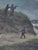 Carl Dahlgren Marine Shipwreck Oil Painting “Stranding on Jutland Coast” 1930s For Sale In Los Angeles - Image 6 of 15