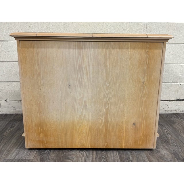 Vintage Bernhardt Furniture Flip Top Server Sideboard For Sale - Image 13 of 13