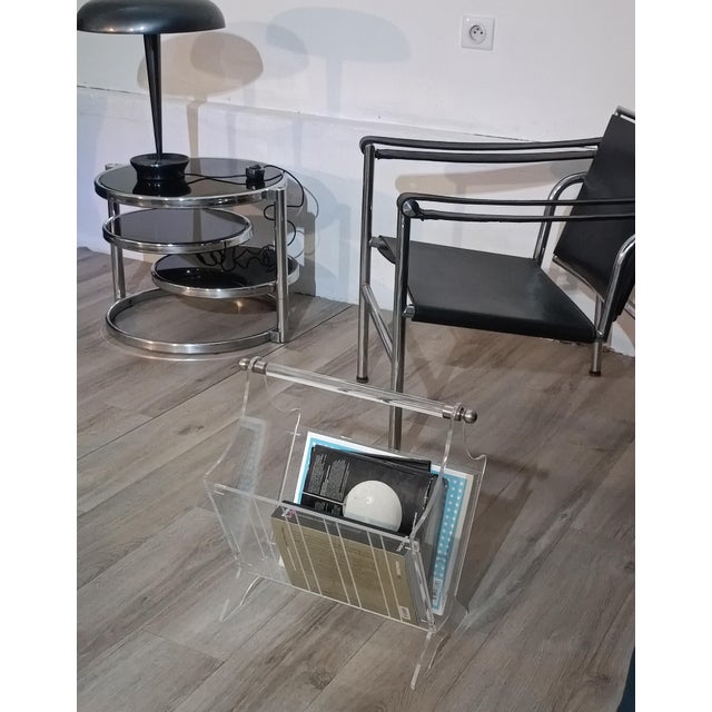 Vintage Desk Lamp from Metalarte, 1960s For Sale - Image 12 of 13
