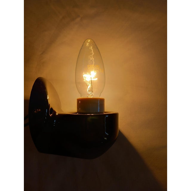 Wall Lamp for Lindner by Wilhelm Wagenfeld, 1950s For Sale - Image 12 of 13