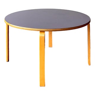 Aalto Inspired Coffee Table/Children's Table For Sale