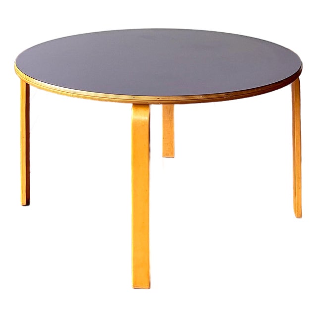 Aalto Inspired Coffee Table/Children's Table For Sale