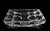 Crystal Coin Tray from Art Vannes, France, 1970s For Sale - Image 8 of 15
