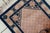 1960s, Vintage Chinese Art Deco Rug 2' X '5 For Sale - Image 10 of 12