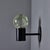 1960s Gino Sarfatti Metal and Seguso Glass Sconce for Arteluce For Sale - Image 15 of 16