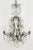 French Louis XV Style Crystal Chandelier For Sale - Image 12 of 13