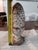 Farmhouse Antique Patinated Cast Iron Pine Cone Finial – Architectural Salvage Statement Object For Sale - Image 3 of 5
