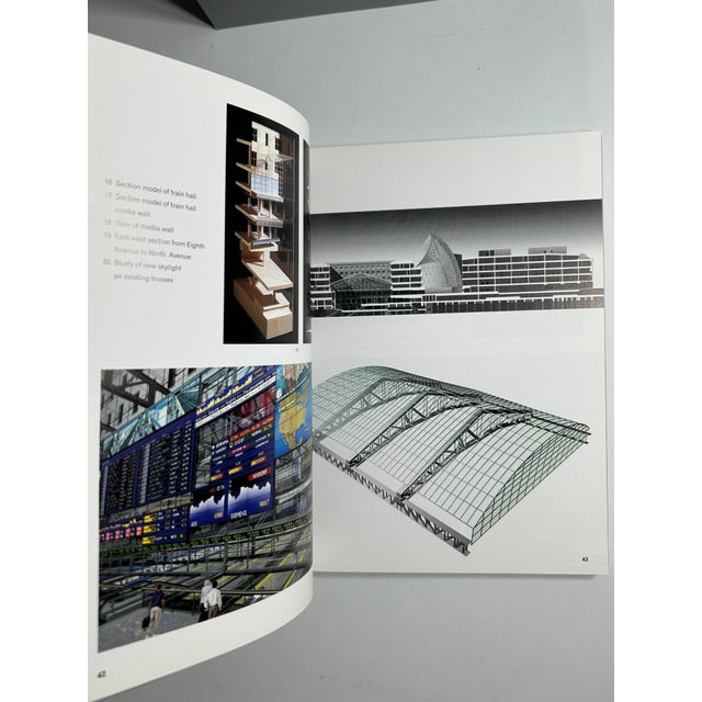 2000s Illustrated Softcover Octavo Set, Wilfried Wang's Som Journal 1-6 - 6 Books For Sale - Image 12 of 16
