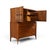 Kent Coffey Perspecta Vintage Mid Century Modern Highboy Dresser Armoire C. 1960s For Sale - Image 10 of 13