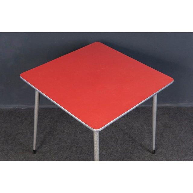 Vintage Blackboard Kitchen Table For Sale - Image 15 of 16