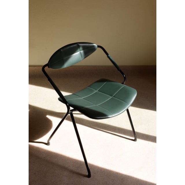 Model Rugby Chairs by Gilbert Steiner for Steiner, 1962, Set of 3 For Sale - Image 15 of 16