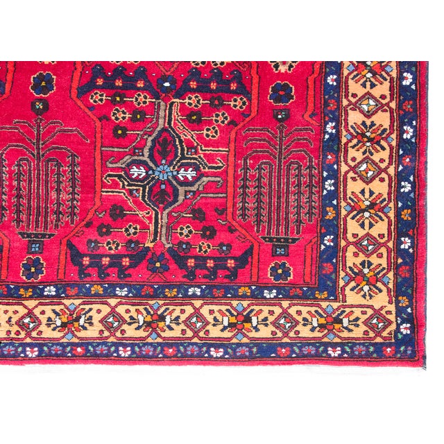 Mid 20th Century Anatolian Turkish Rug For Sale - Image 12 of 14