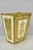 Vintage Italian Florentine Hollywood Regency Gilt Giltwood Wastebasket Trash Can For Sale - Image 17 of 17