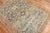 Antique Persian Senneh Bibikabad Rug - 4'7" x 6'6" For Sale - Image 4 of 9