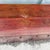 Chinese Red Hand Painted Credenza/Wedding Cabinet For Sale - Image 4 of 11