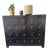 Vintage Chinese Lacquered Apothecary Chest For Sale