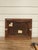 Textile 19th Century Oil on Canvas For Sale - Image 7 of 8