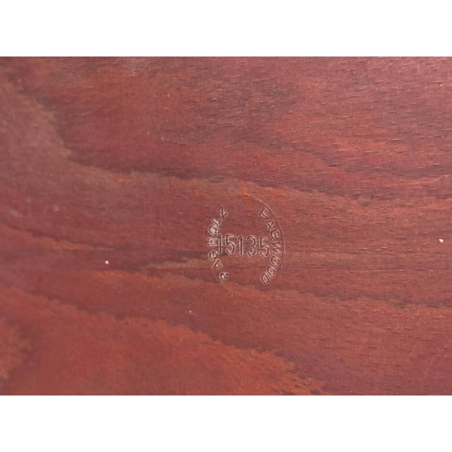 Garden Table with Pagholz Top, Switzerland, 1970s For Sale - Image 16 of 18