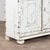 19th Century Swedish Pine Cabinet With Original White Paint For Sale - Image 12 of 15