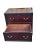 Early 21st Century Hekman Exceutive Lateral Two-Drawer Filing Cabinet With Locks For Sale - Image 5 of 8