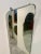 Metal Mid-Century Italian Wall Mirror With Chrome Frame, 1960s For Sale - Image 7 of 7