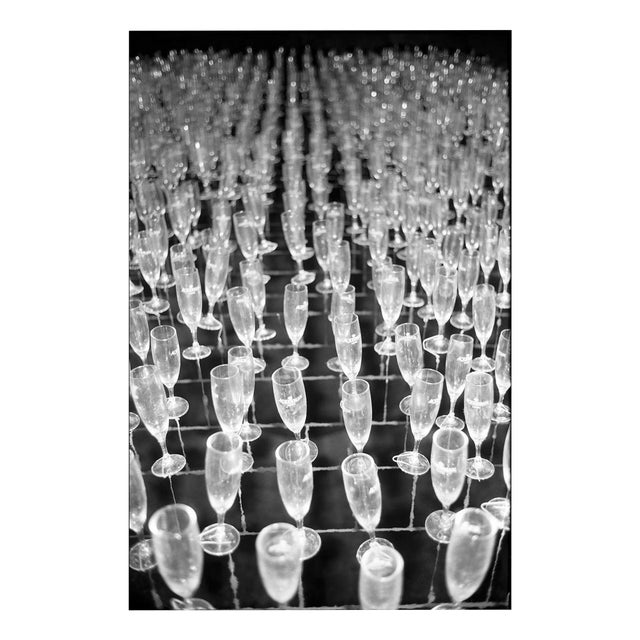 Paul Cooklin, Champagne Flutes, Photograph For Sale