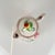 1980s Small Réverbère Model Teapot with Tulip Motif from KG Lunéville, 1980s For Sale - Image 5 of 10