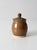 Ceramic Vintage Handmade Studio Pottery Sugar Bowl For Sale - Image 7 of 15