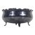 Vintage Silverplate Footed Centrepiece Bowl For Sale