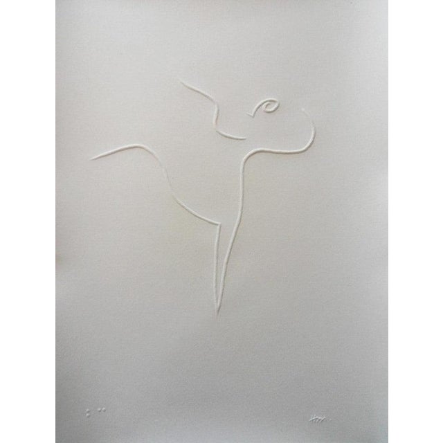 Henri Matisse, La danse acrobate, Etching For Sale - Image 4 of 4