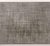 Late 20th Century Karl Springer Style Gray Grasscloth Coffee Table For Sale - Image 5 of 9
