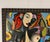 Female Nude Abstract Painting Signed Paul Honatke, 2002 For Sale - Image 4 of 8