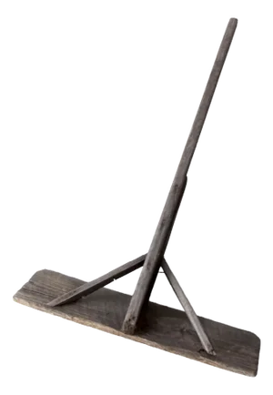 Antique Primitive Tool