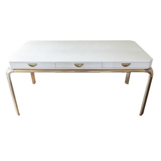 Rare Mid-Century John Widdicomb Desk For Sale