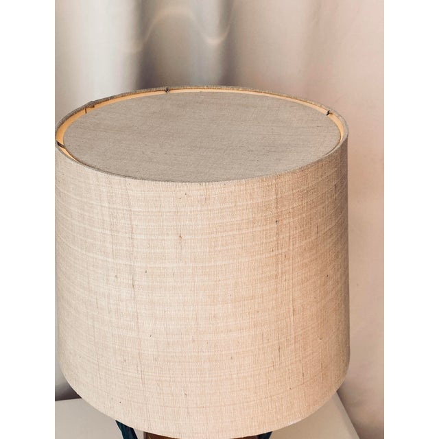 Italian Table Lamp, 1960s For Sale - Image 12 of 18