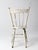 Antique Primitive Plank Seat Chair For Sale - Image 11 of 15
