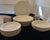 White Noritake China Goldart Dishes - 22pcs For Sale - Image 8 of 12