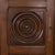 1940s French Carved Wood Cabinet by Charles Dudouyt, Attributed For Sale - Image 14 of 17