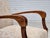 Danish Beech Armchair with Wool Upholstery, 1960s For Sale - Image 11 of 18