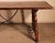 17th Century Spanish Dining Table in Oak and Chestnut For Sale - Image 9 of 16