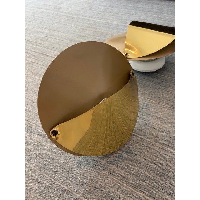 1980s Modern Flos Sconces - a Pair For Sale In Miami - Image 6 of 11