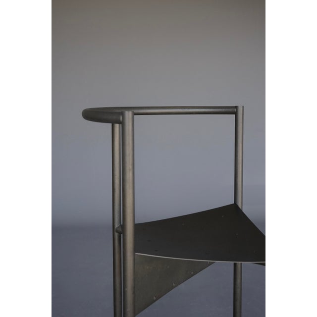 Wendy Wright Chair by Phillip Starck for Disform, 1986 For Sale - Image 9 of 17