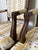 Vintage Louis XV Style French Provincial Walnut Upholstered Armchairs - A Pair For Sale - Image 17 of 17