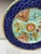 French Country French Majolica Plate Onnaing, Circa 1890 For Sale - Image 3 of 4